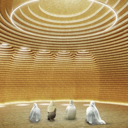 Al Dana Mosque Project - Al Dana North2